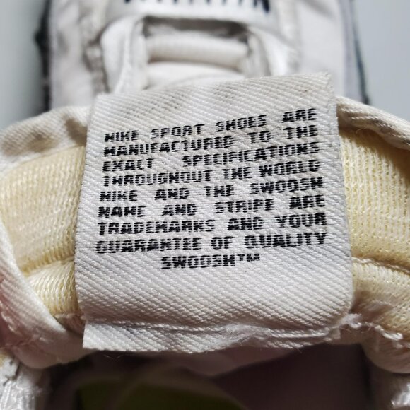 Nike CT1983-104 Waffle Racer Crater White Running Shoe Sz 8.5 womens - Picture 11 of 16